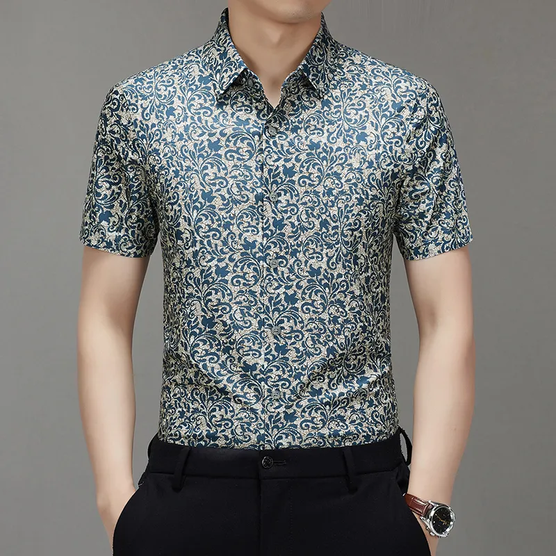 PIERRE CARDIN Shirts Men-5