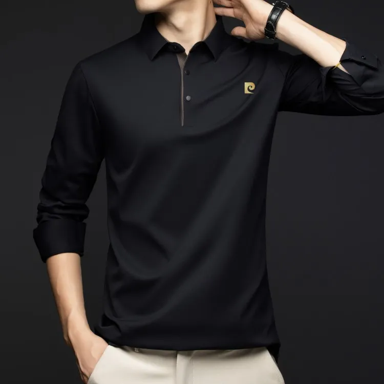 PIERRE CARDIN Polo Shirts Men-3