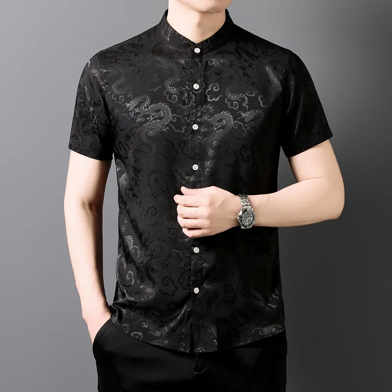 PIERRE CARDIN Shirts Men-13