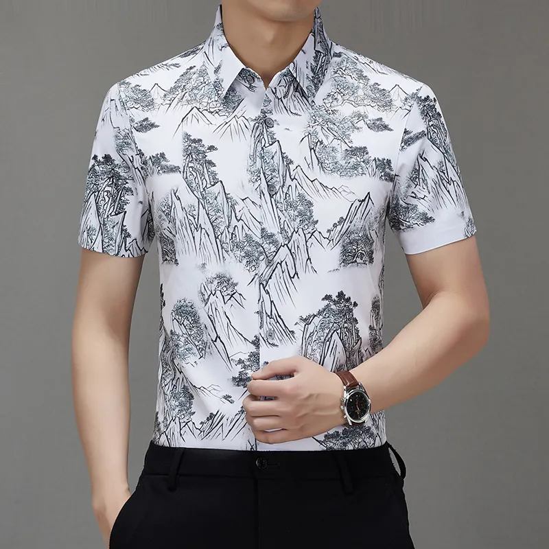 PIERRE CARDIN Shirts Men-6