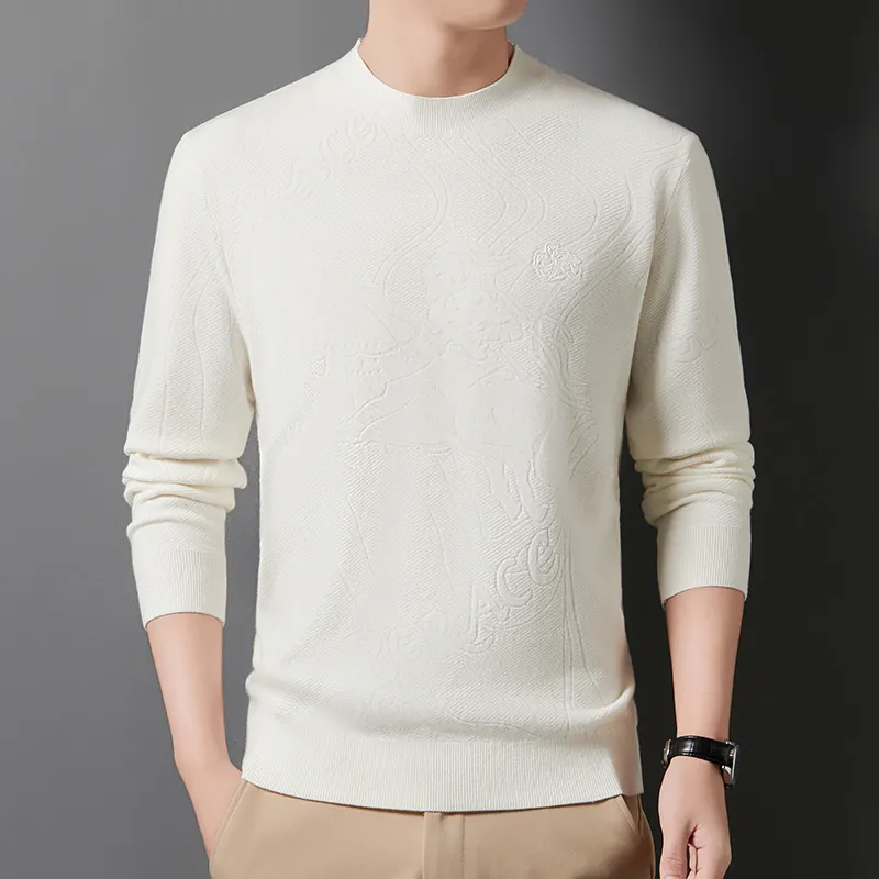 PIERRE CARDIN Sweaters Men-6