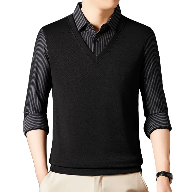 PIERRE CARDIN Polo Shirts Men-5