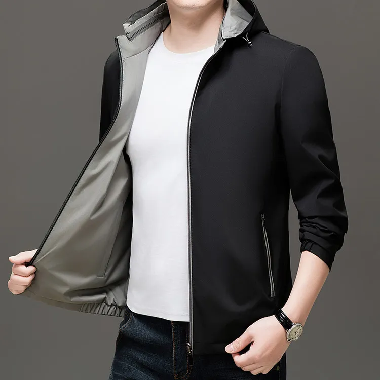 PIERRE CARDIN Jackets & Coats Men's-5