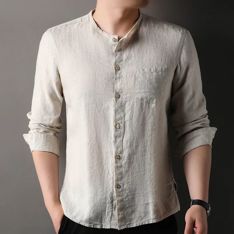 PIERRE CARDIN Shirts Men-6