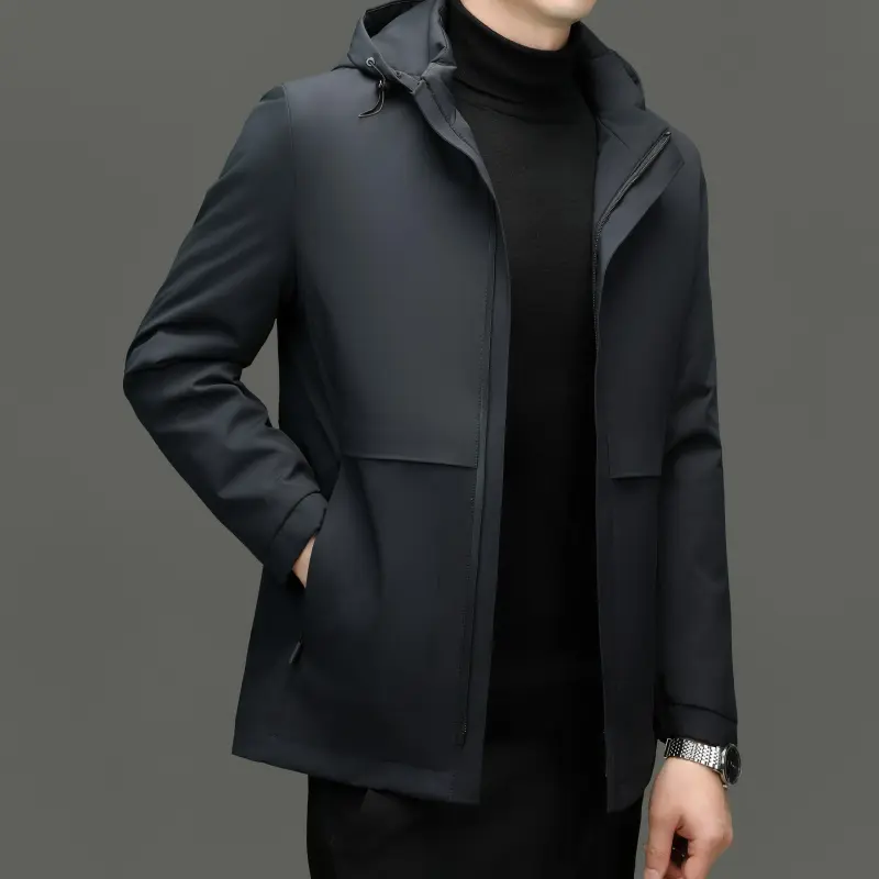 PIERRE CARDIN Puffer Jacket Men's-9