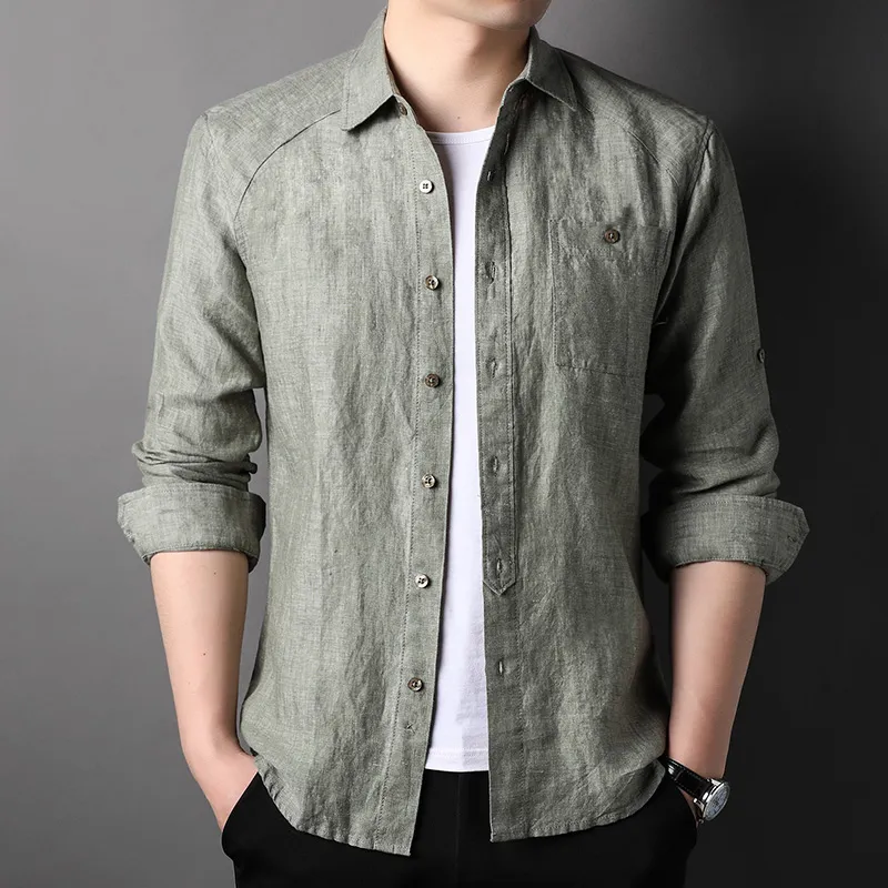 PIERRE CARDIN Shirts Men-11