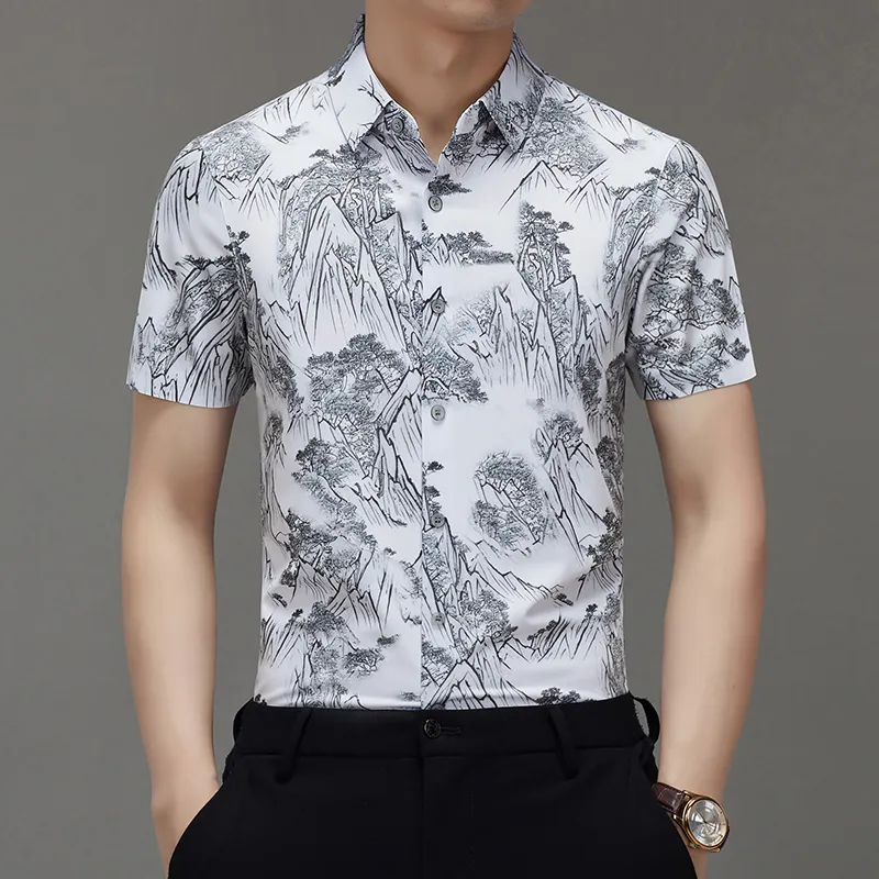 PIERRE CARDIN Shirts Men-4