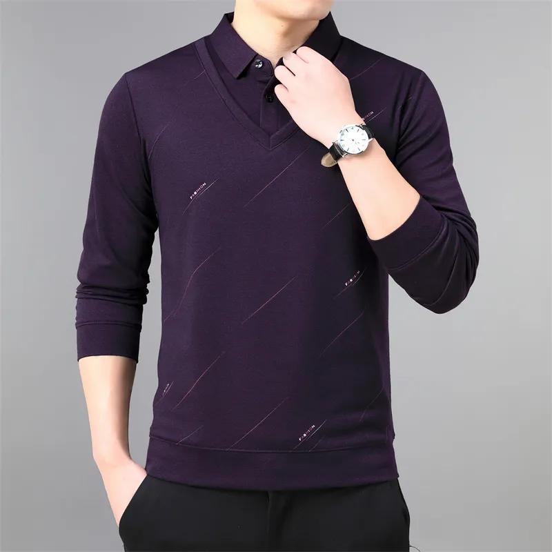 PIERRE CARDIN Sweater Men's Cyan Blue-12