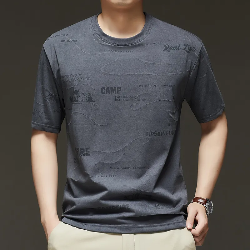 PIERRE CARDIN T Shirts Men-8