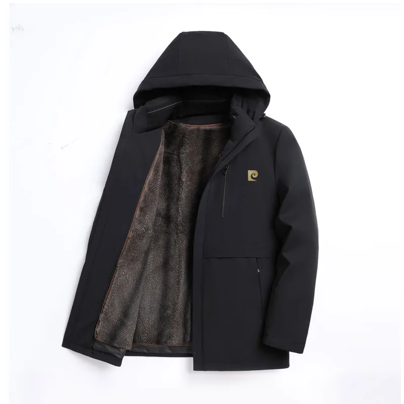 PIERRE CARDIN Down Jacket Men's-3