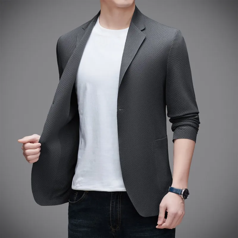 PIERRE CARDIN Business Suit Men's-7