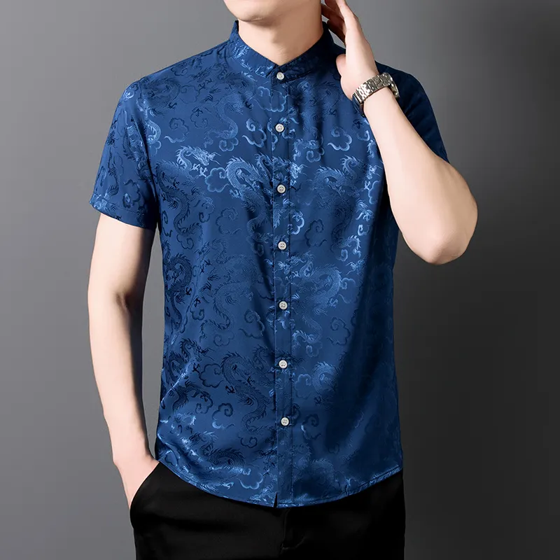 PIERRE CARDIN Shirts Men-9