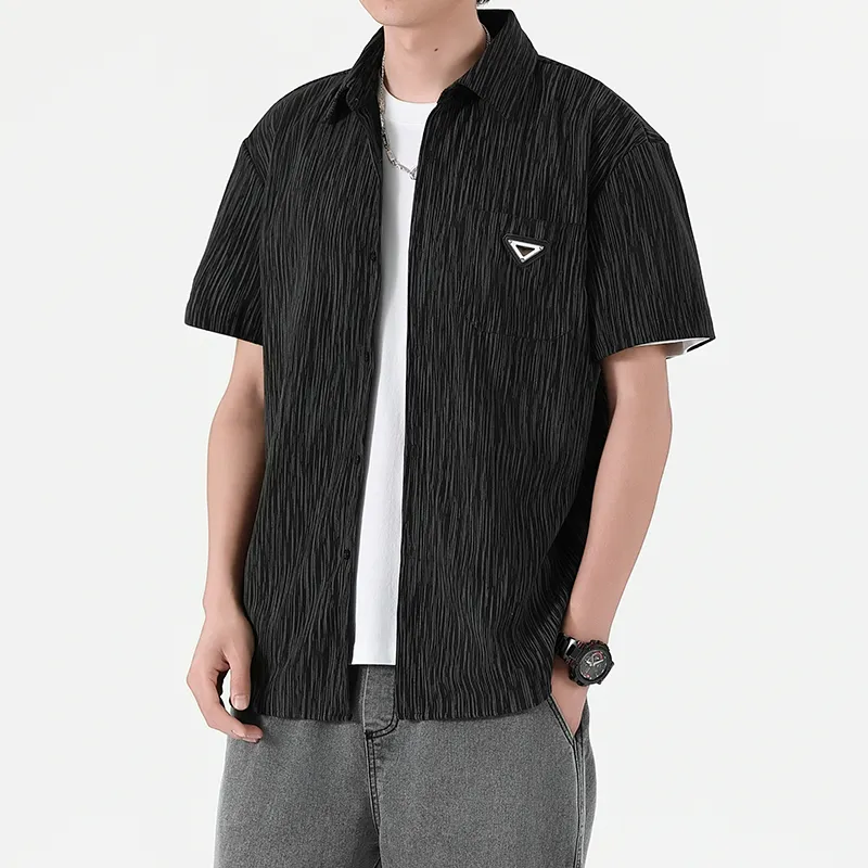 PIERRE CARDIN Shirts Men-2