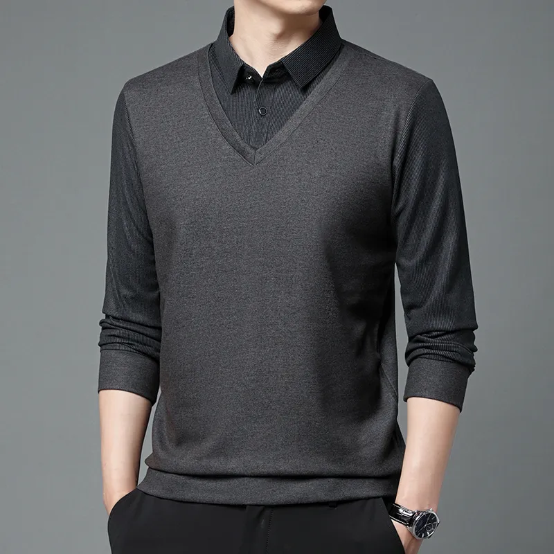 PIERRE CARDIN Sweaters Men-4