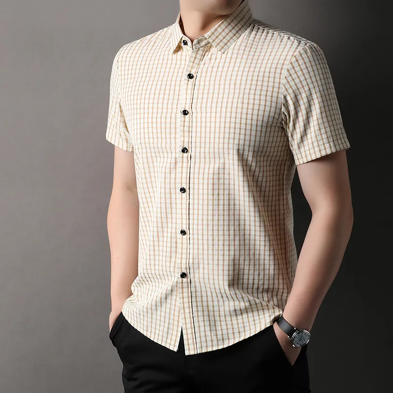 PIERRE CARDIN Shirts Men-2