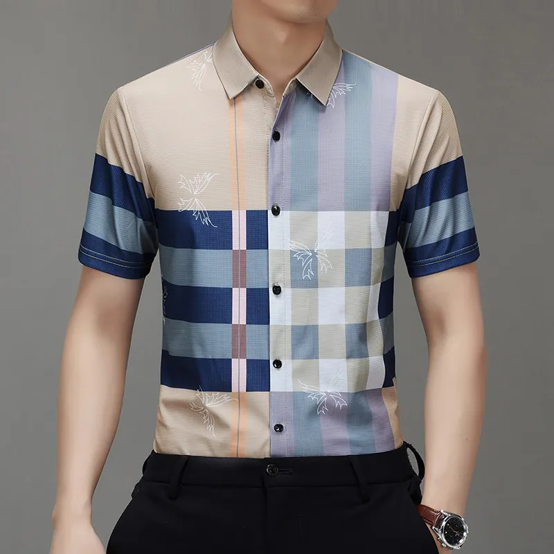 PIERRE CARDIN Shirts Men-8