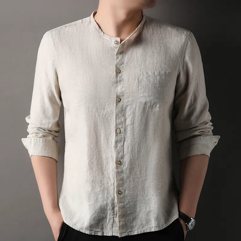 PIERRE CARDIN Shirts Men-5