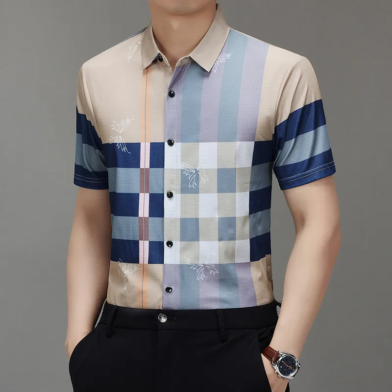 PIERRE CARDIN Shirts Men-9