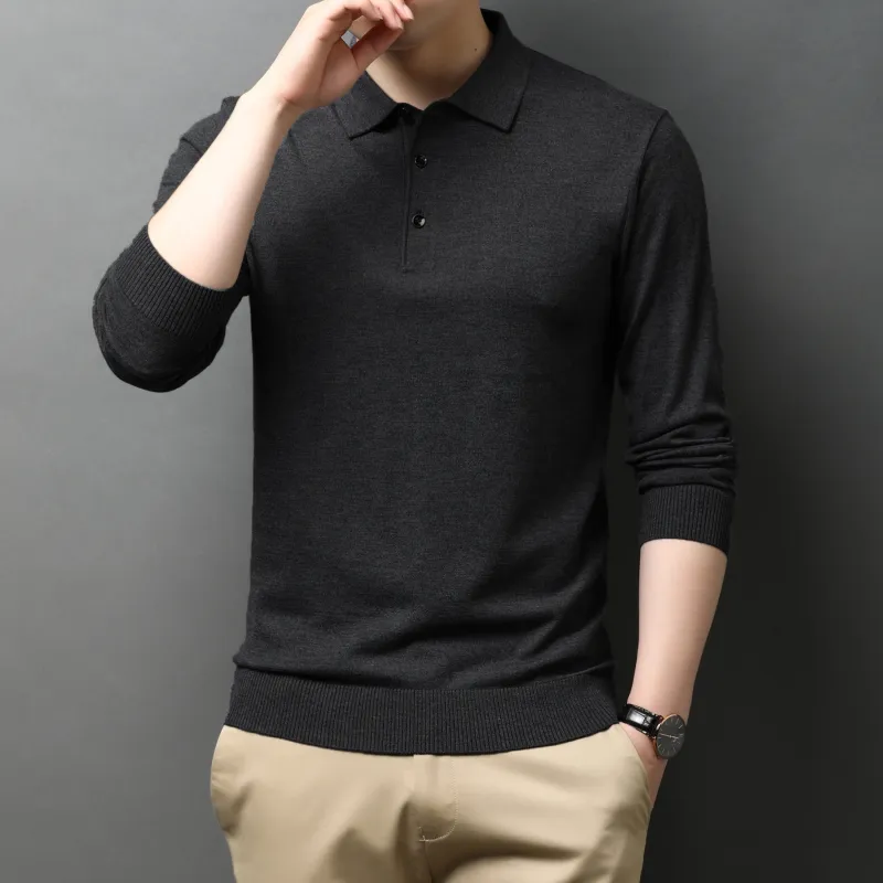 PIERRE CARDIN Sweaters Men-12