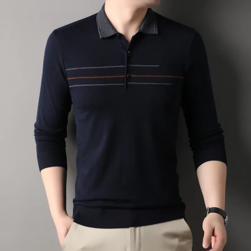 PIERRE CARDIN Sweaters Men-7