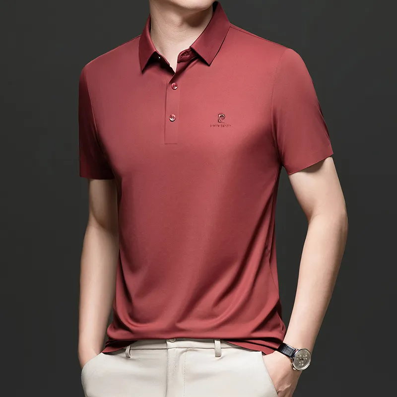 PIERRE CARDIN Polo Shirts Men-5