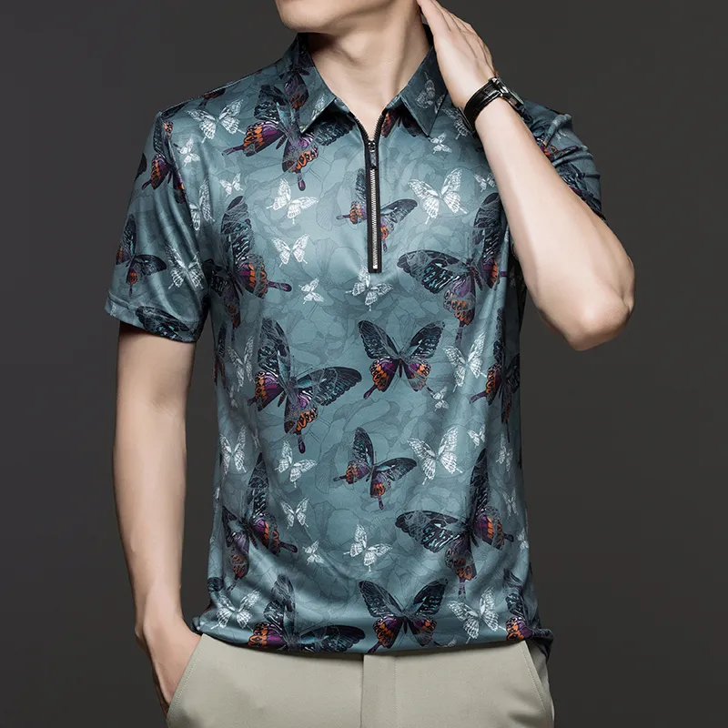 PIERRE CARDIN Polo Shirts Men-8
