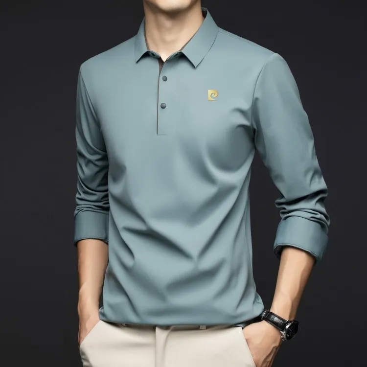 PIERRE CARDIN Polo Shirts Men-11