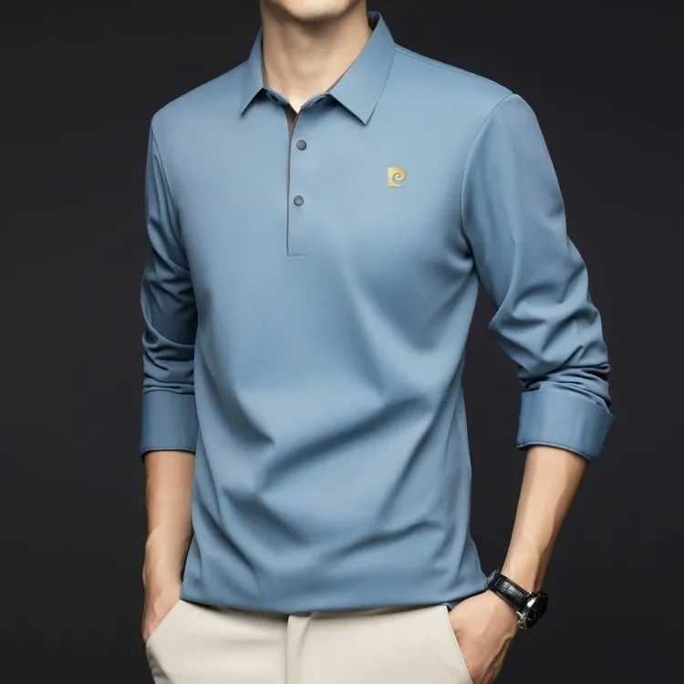 PIERRE CARDIN Polo Shirts Men-7