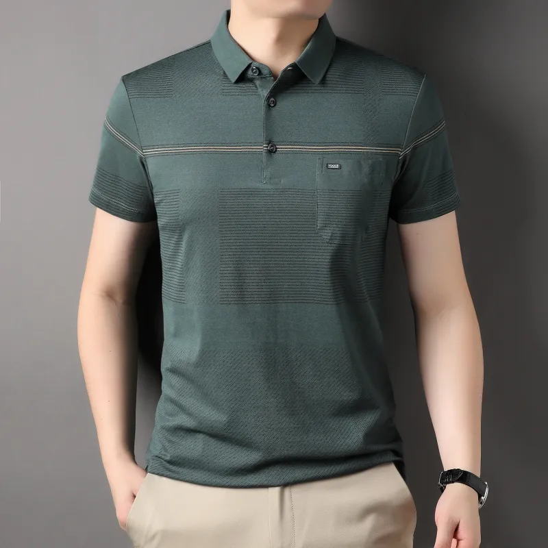 PIERRE CARDIN Polo Shirts Men-11