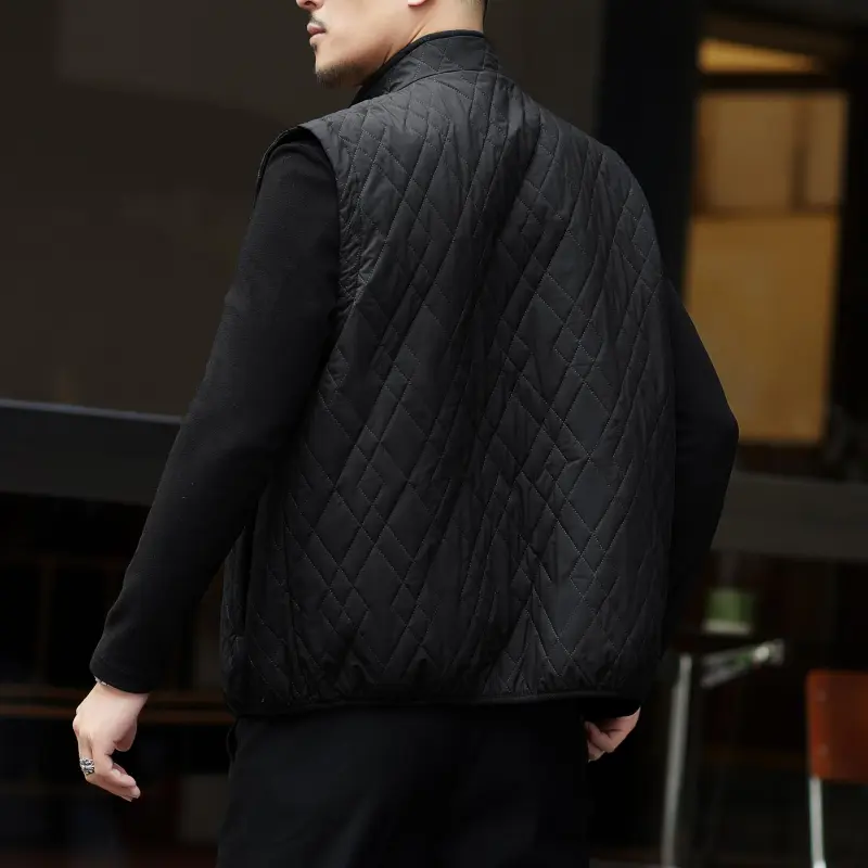 PIERRE CARDIN Vests Men-3