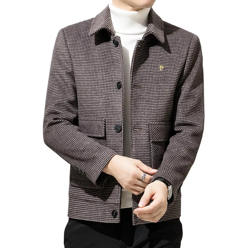 PIERRE CARDIN Coats Men-3