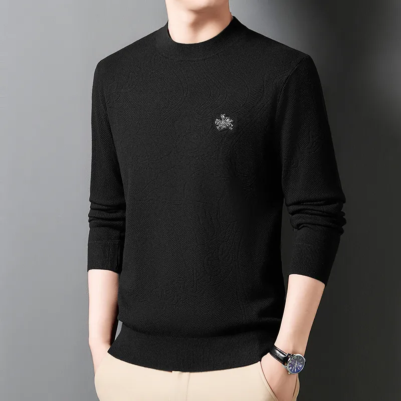 PIERRE CARDIN Sweaters Men-13