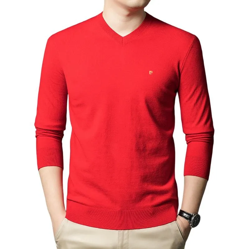 PIERRE CARDIN Sweaters Men-18