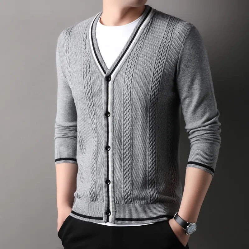 PIERRE CARDIN Knitwear Men-11