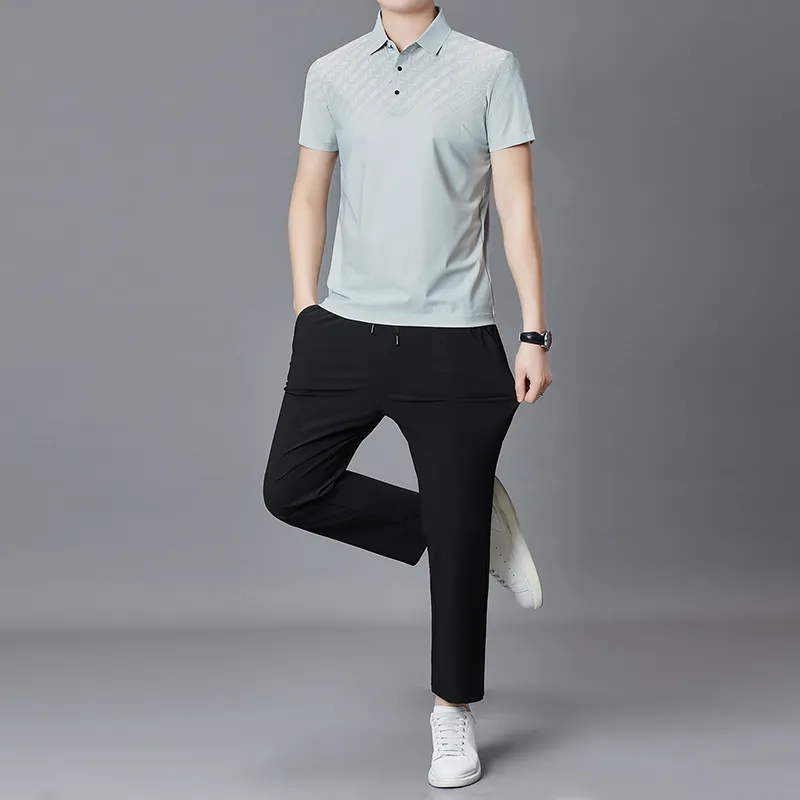 PIERRE CARDIN Casual Sportswear Men's-5
