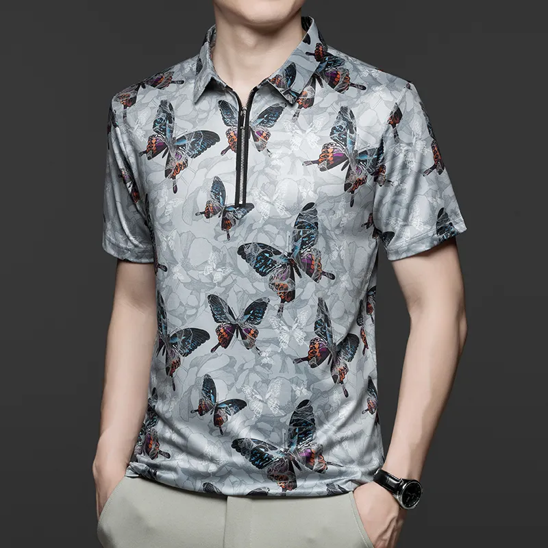 PIERRE CARDIN Polo Shirts Men-3