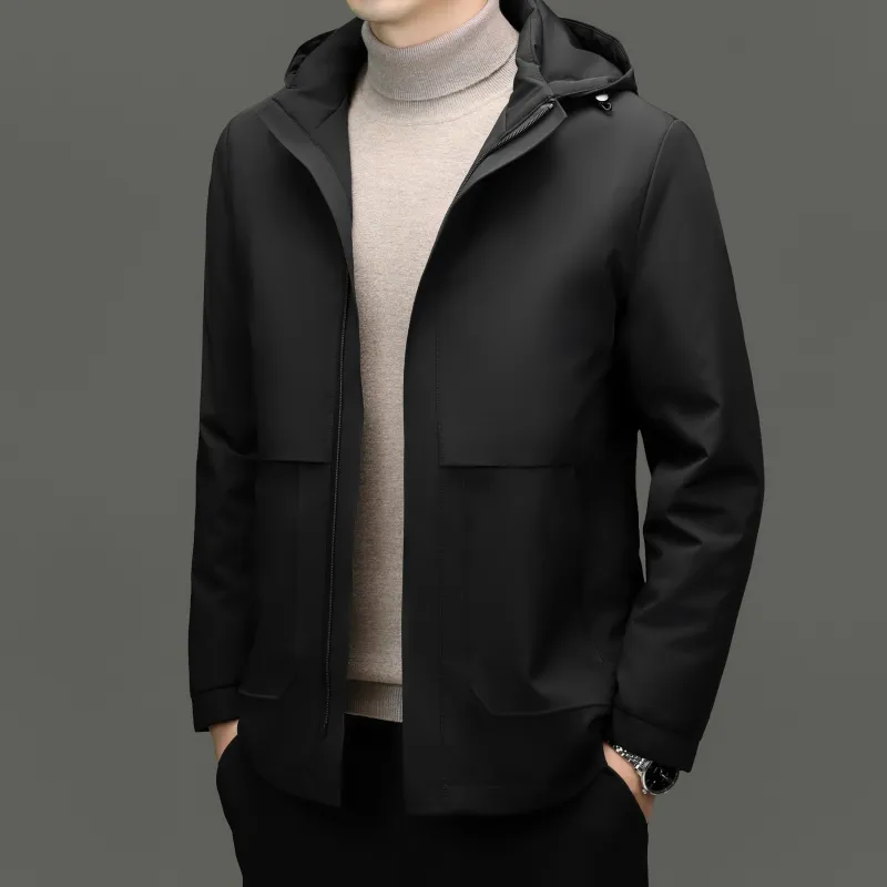 PIERRE CARDIN Puffer Jacket Men's-3
