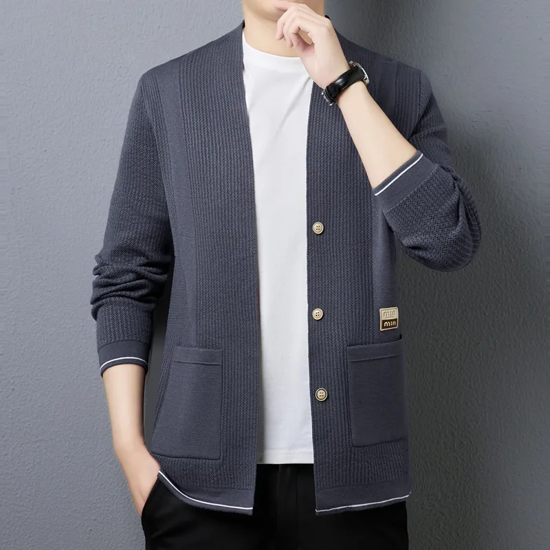 PIERRE CARDIN Knitwear Men-16
