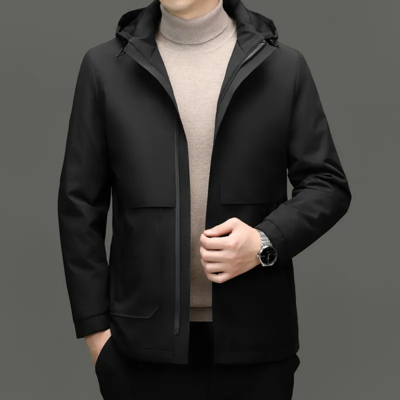PIERRE CARDIN Puffer Jacket Men's-2