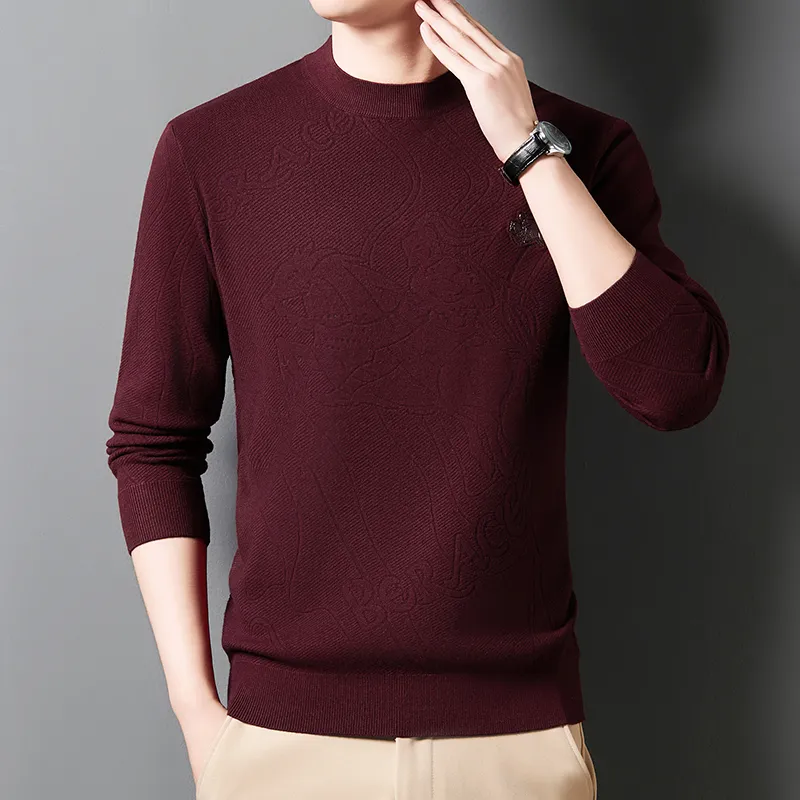 PIERRE CARDIN Sweaters Men-24