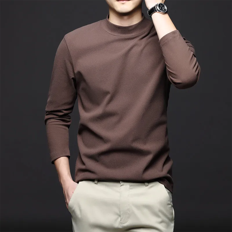 PIERRE CARDIN Sweater Men's Black-21