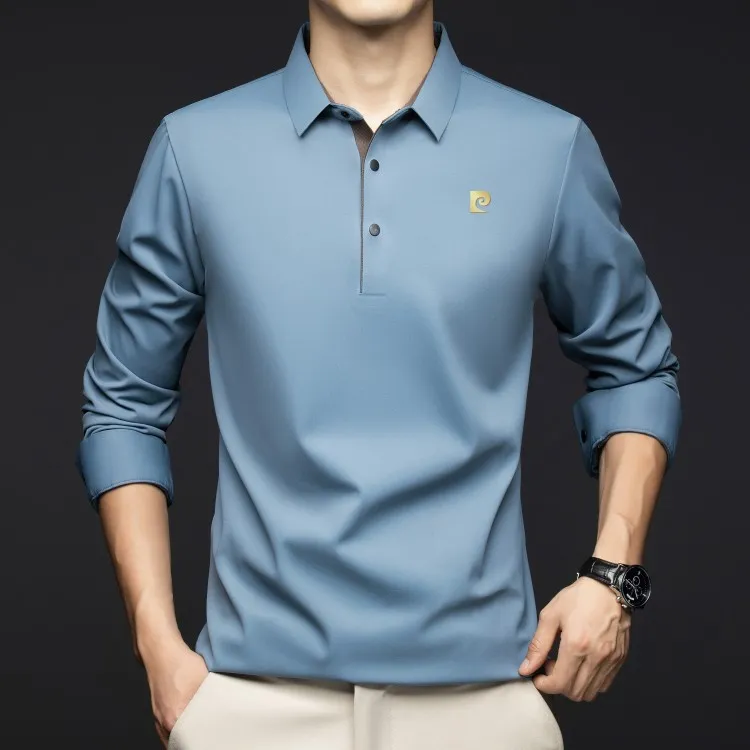 PIERRE CARDIN Polo Shirts Men-6