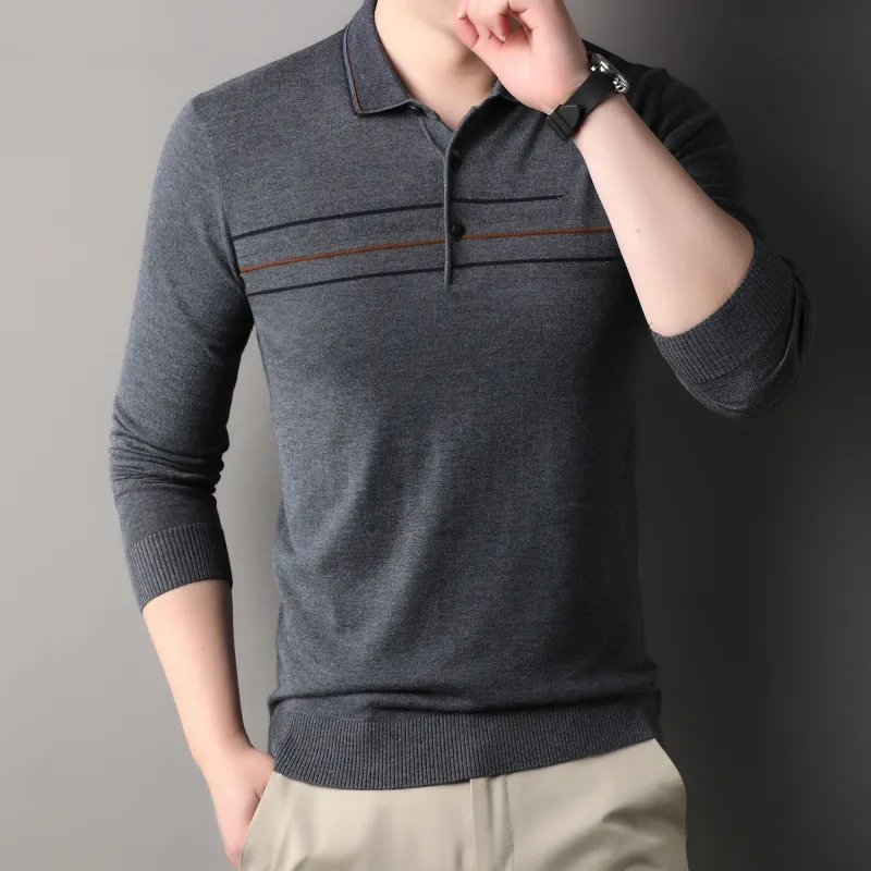 PIERRE CARDIN Sweaters Men-4