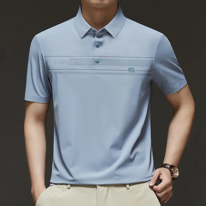 PIERRE CARDIN Polo Shirts Men-5