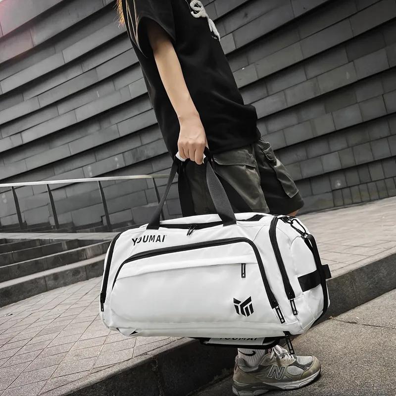 MTribe Oxford Gym Bag Tubas Unisex Multicolor-10