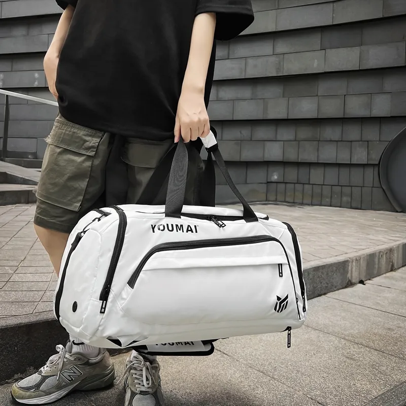 MTribe Oxford Gym Bag Tubas Unisex Multicolor-9