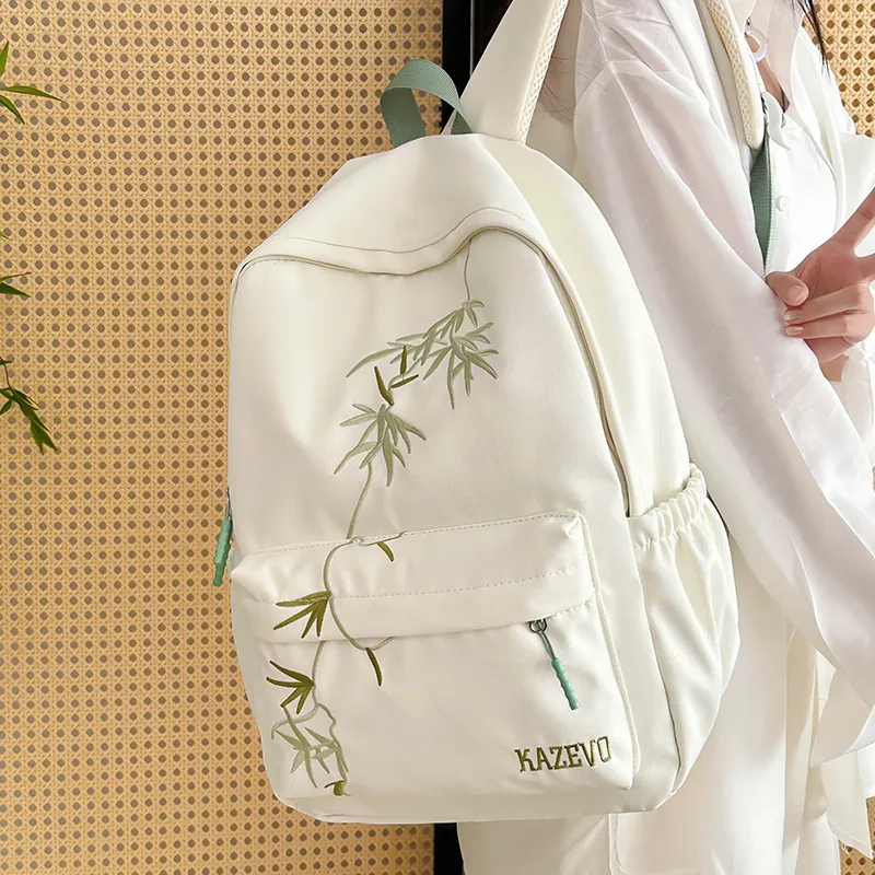 MTribe Polyester Backpack Regular Women's Multicolor-8