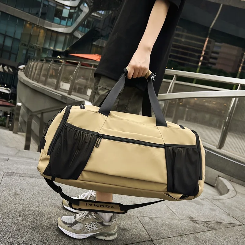 MTribe Oxford Gym Bag Tubas Unisex Multicolor-53