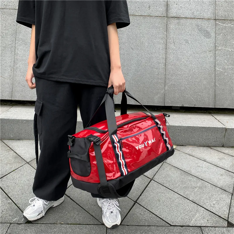 MTribe Oxford Travel Bag Unisex Multicolor-20