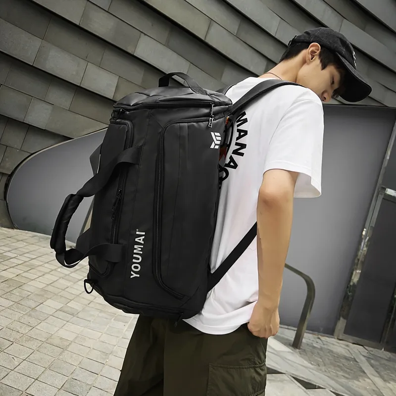 MTribe Oxford Gym Bag Tubas Unisex Multicolor-7